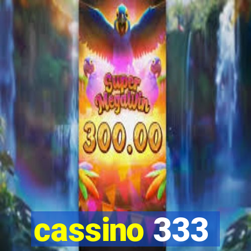 cassino 333